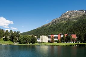 Skyline House, Apartment Resort St. Moritz